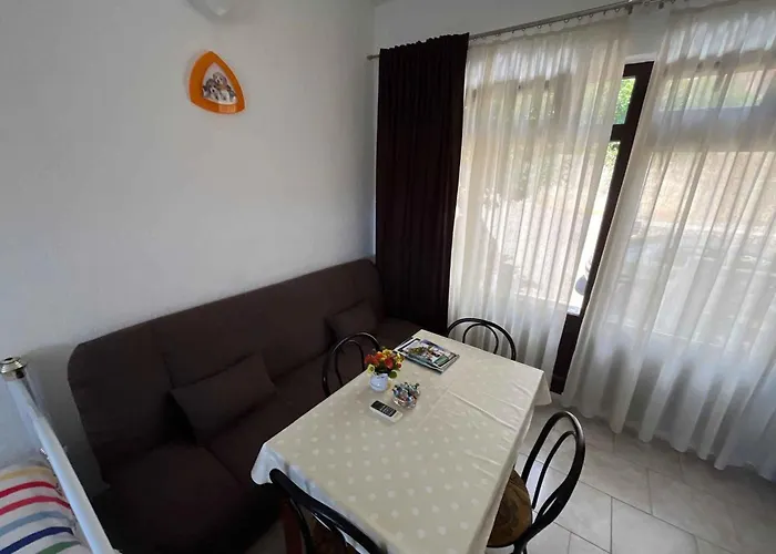 With A - C In 54832 Jadranovo