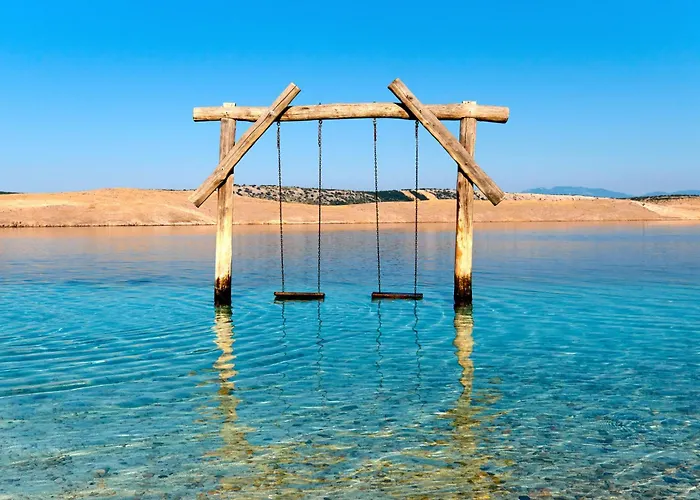 Apartment With A - C In 54832 Jadranovo