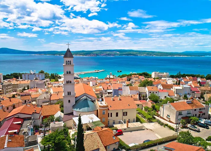 Apartmán With A - C In 54832 *