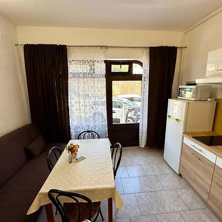 With A - C In 54832 Apartman Jadranovo