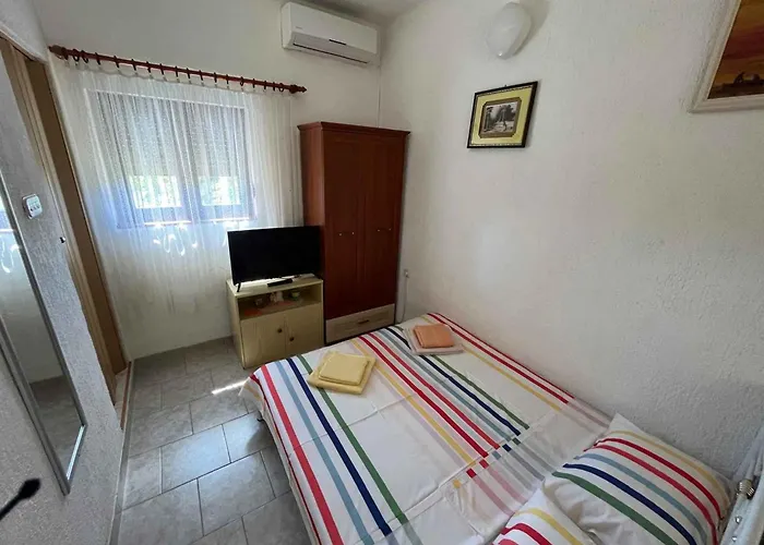 With A - C In 54832 Appartement Jadranovo