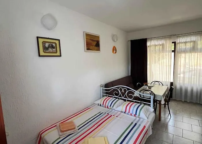 With A - C In 54832 Appartement Jadranovo