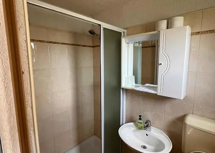 Appartement With A - C In 54832 *