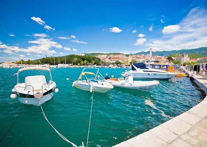 With A - C In 54832 Appartement Jadranovo