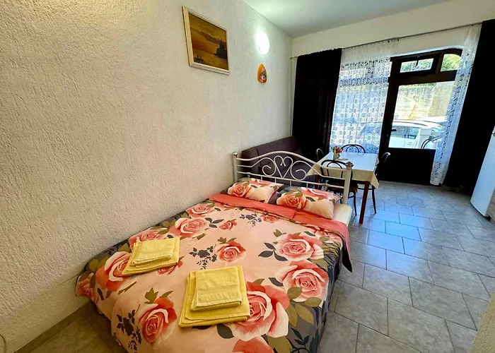With A - C In 54832 Apartman Jadranovo