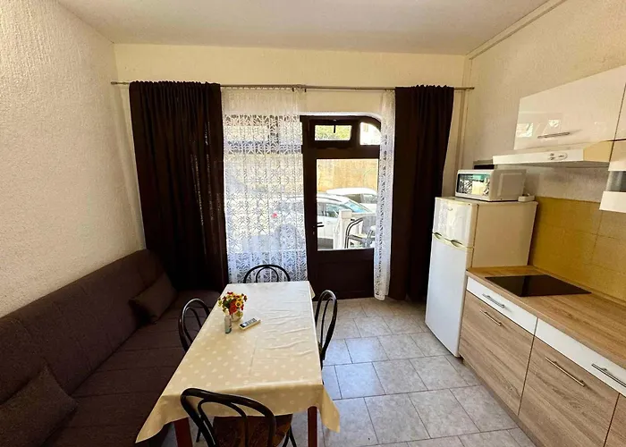 With A - C In 54832 Apartman Jadranovo